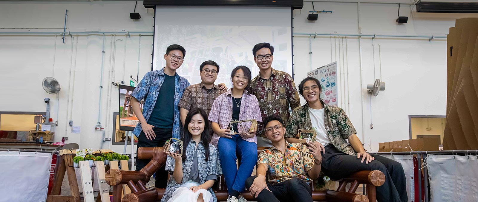 创意强国：探索新加坡科技设计大学