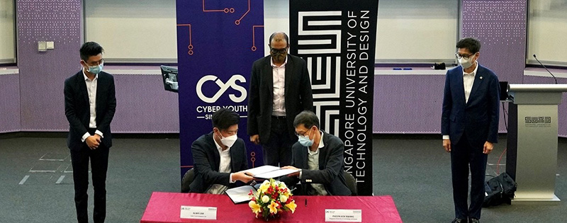  新加坡科技设计大学的建筑学和城市规划